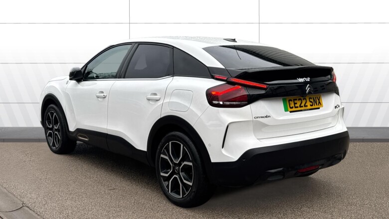 Citroen C4 100kW C-Series Edition 50kWh 5dr Auto Electric Hatchback